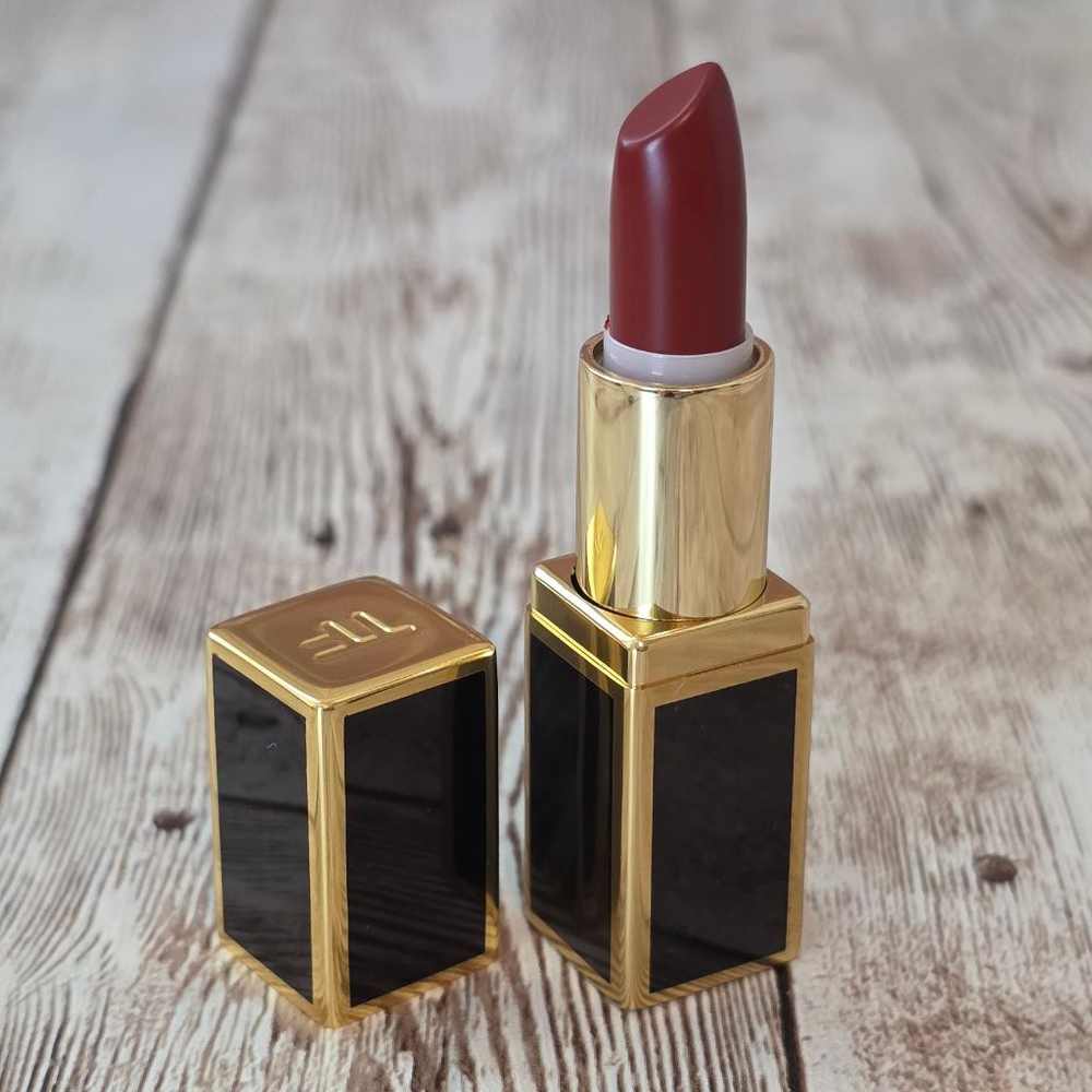 Tom Ford Lipstick Rouge A Levres Mat 16 Scarlet Rouge - Red mini